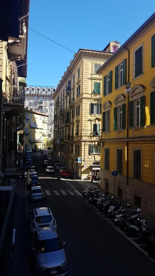 Casa222 - Stylish Apartment La Spezia Old Town - 5' Station To Cinque Terre 0*,  Italy